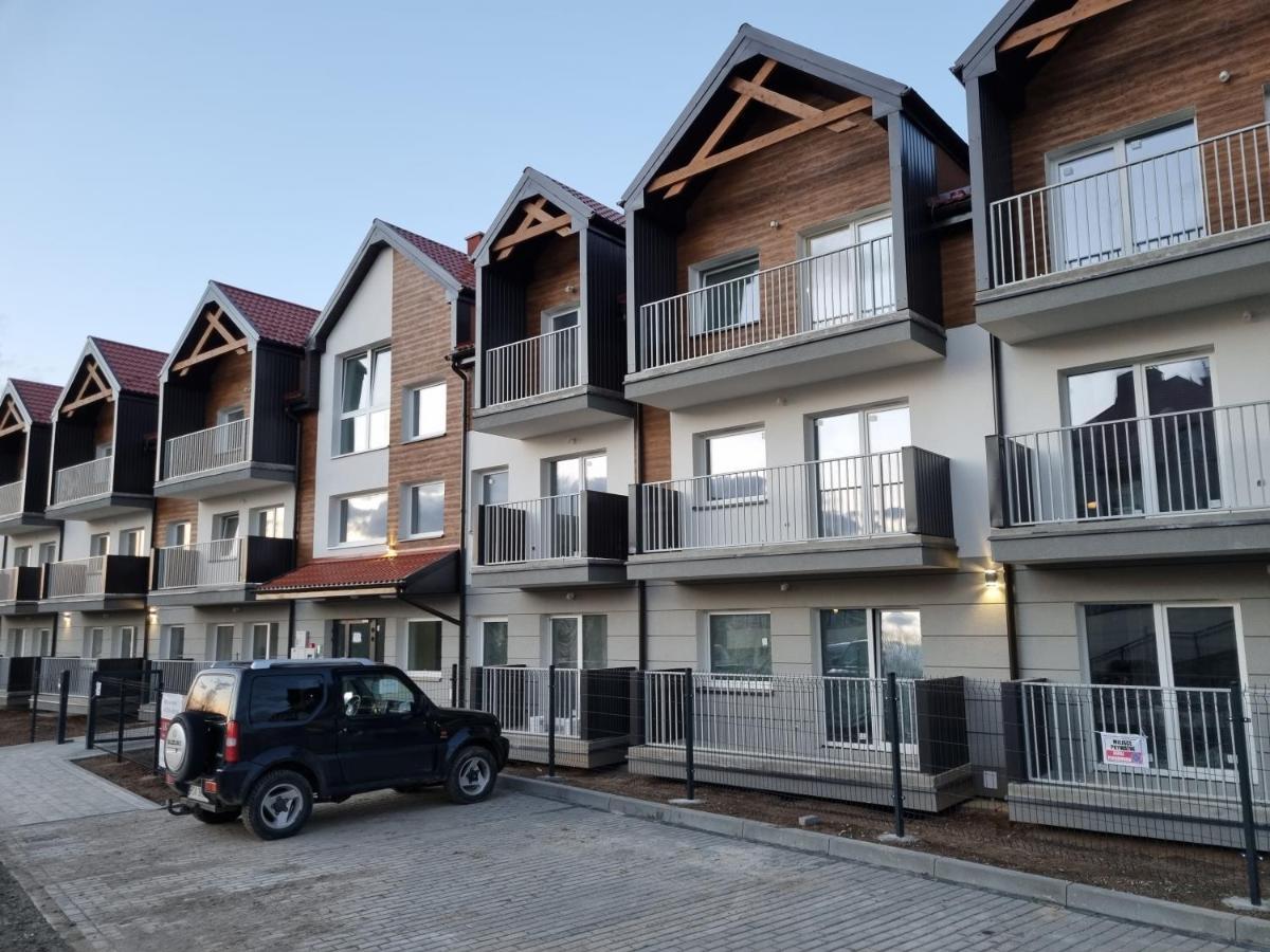 Apartament Wyspianski Sanok Exterior photo