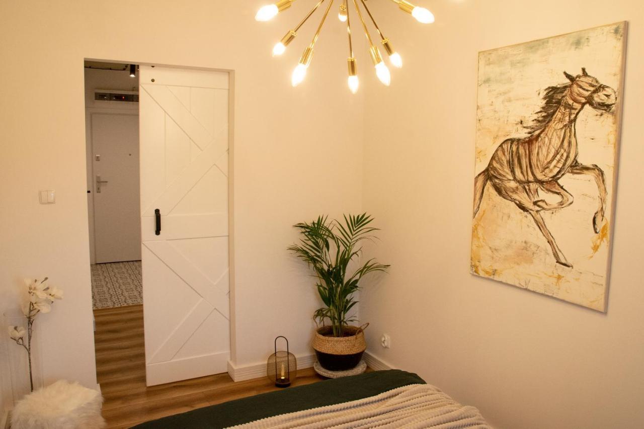 Apartament Wyspianski Sanok Exterior photo