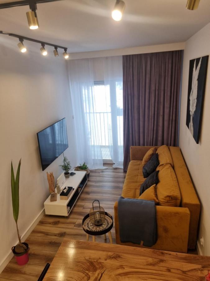 Apartament Wyspianski Sanok Exterior photo